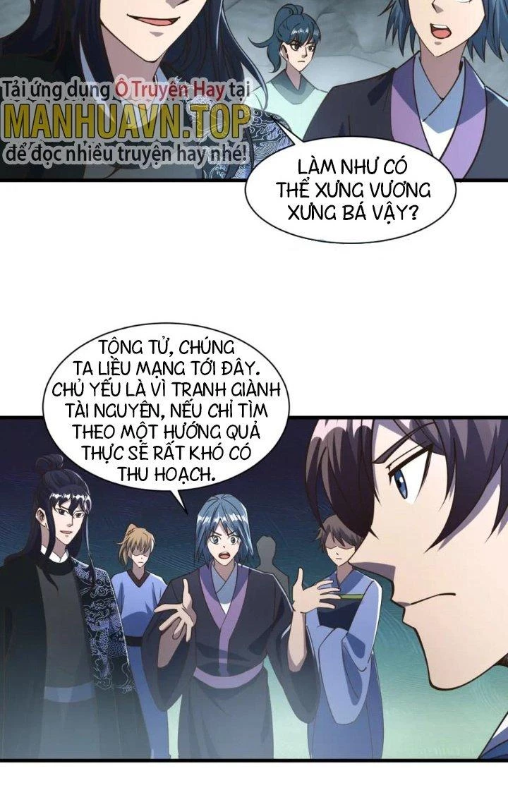 Ta Có Thể Rút Ra Thuộc Tính Chapter 55 - Trang 3