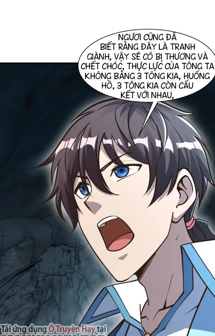 Ta Có Thể Rút Ra Thuộc Tính Chapter 55 - Trang 3