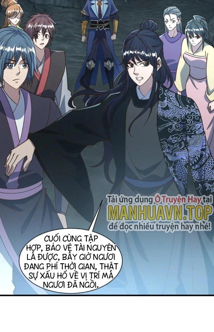 Ta Có Thể Rút Ra Thuộc Tính Chapter 55 - Trang 3