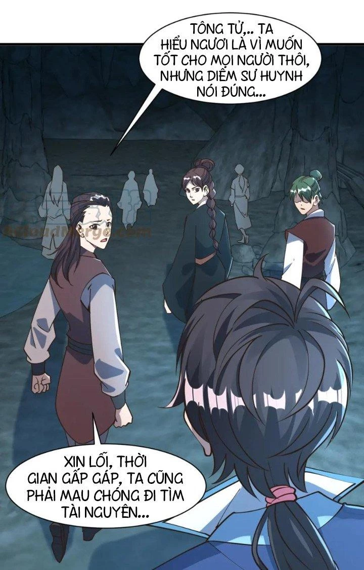 Ta Có Thể Rút Ra Thuộc Tính Chapter 55 - Trang 3