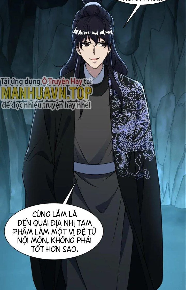 Ta Có Thể Rút Ra Thuộc Tính Chapter 55 - Trang 3