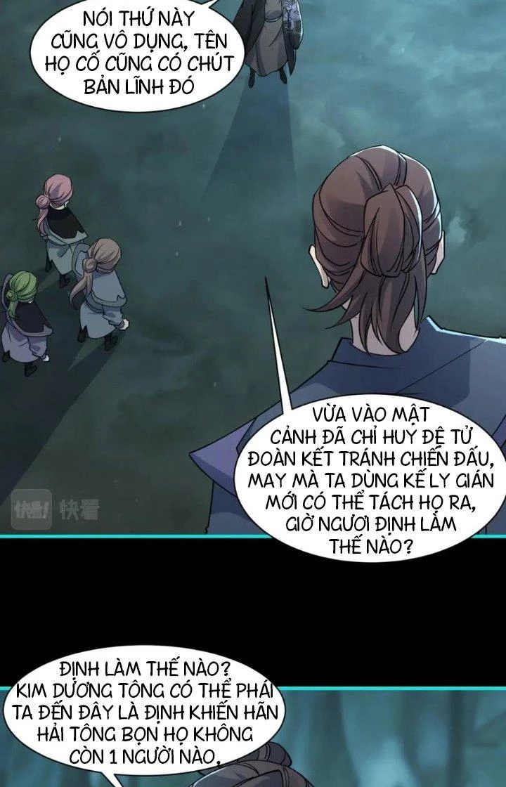 Ta Có Thể Rút Ra Thuộc Tính Chapter 55 - Trang 3