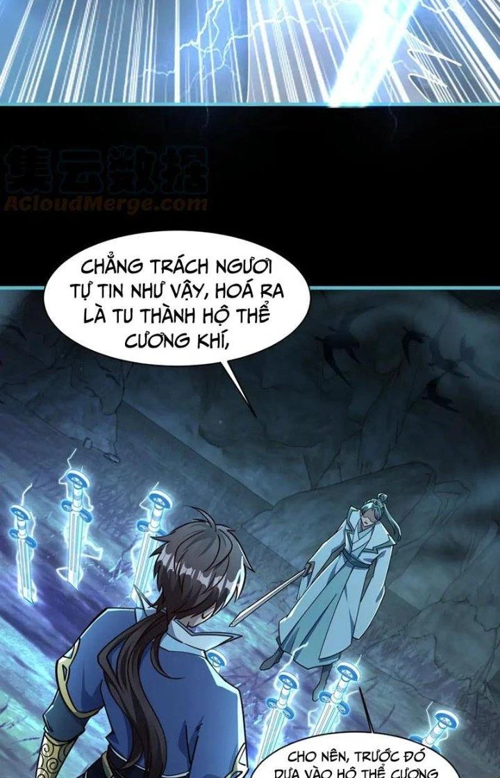 Ta Có Thể Rút Ra Thuộc Tính Chapter 58 - Trang 3