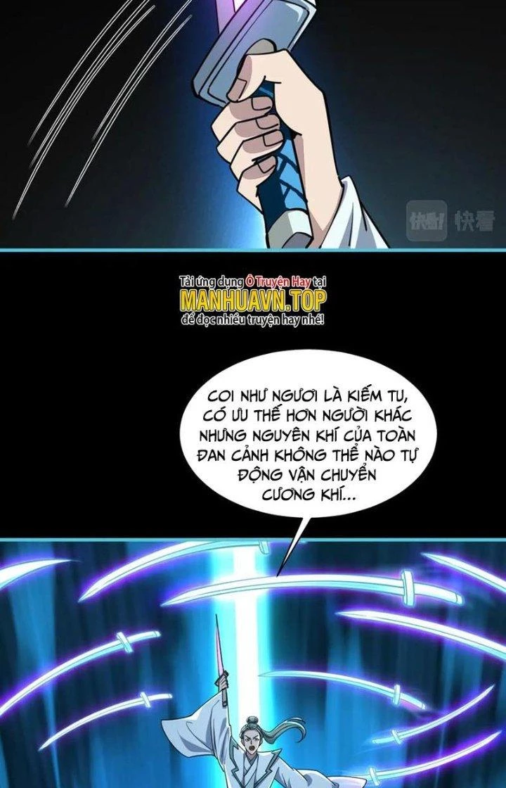 Ta Có Thể Rút Ra Thuộc Tính Chapter 58 - Trang 3