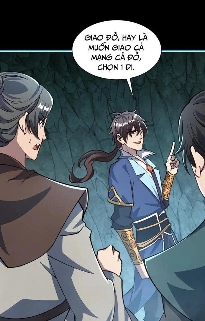 Ta Có Thể Rút Ra Thuộc Tính Chapter 60 - Trang 3