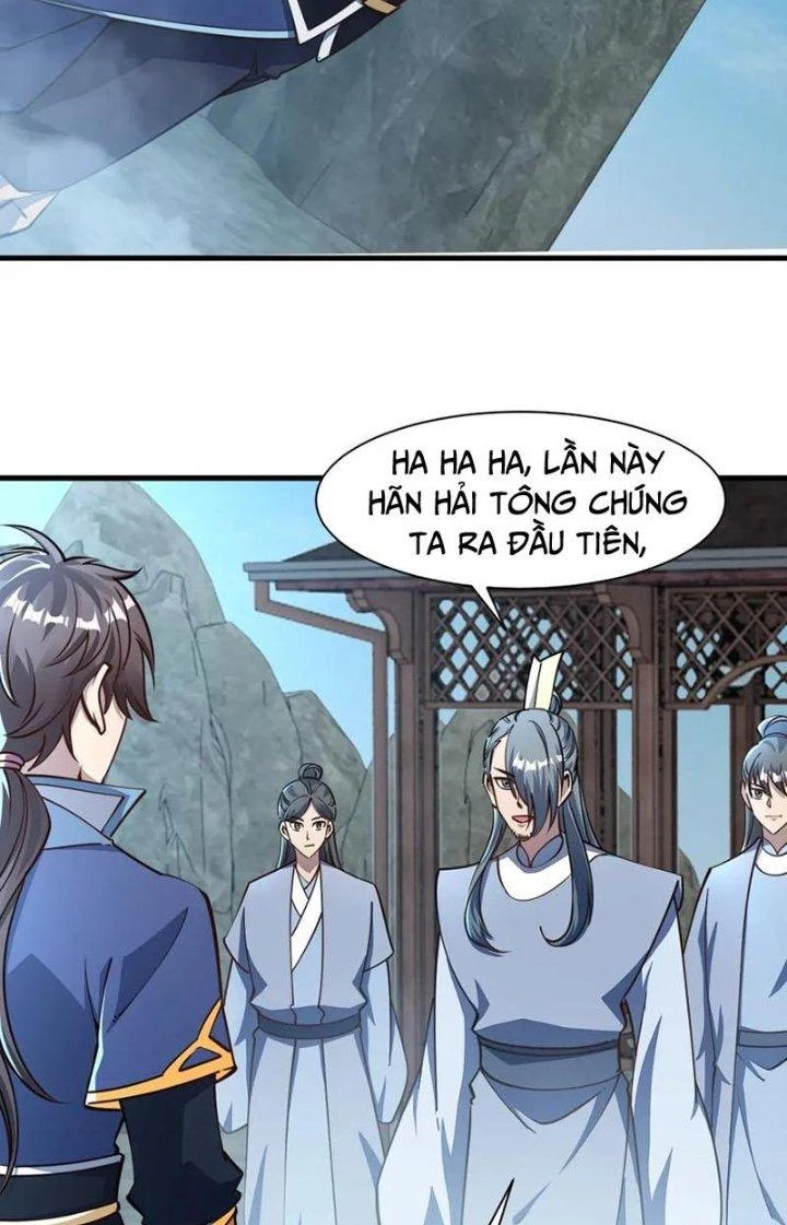 Ta Có Thể Rút Ra Thuộc Tính Chapter 60 - Trang 3
