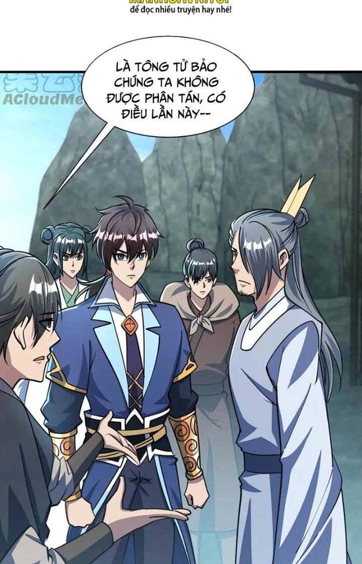 Ta Có Thể Rút Ra Thuộc Tính Chapter 60 - Trang 3