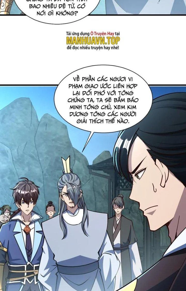 Ta Có Thể Rút Ra Thuộc Tính Chapter 60 - Trang 3