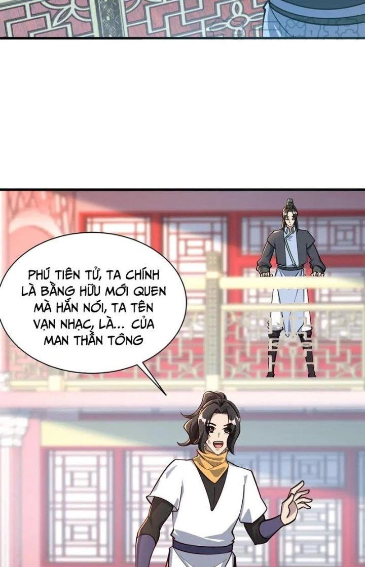 Ta Có Thể Rút Ra Thuộc Tính Chapter 66 - Trang 3
