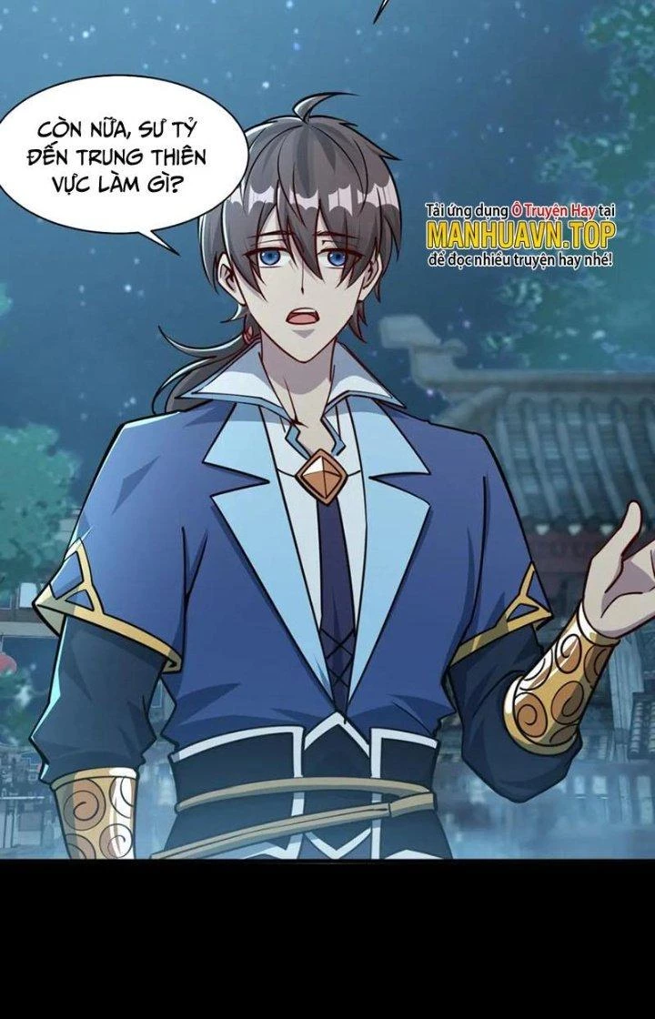 Ta Có Thể Rút Ra Thuộc Tính Chapter 66 - Trang 3