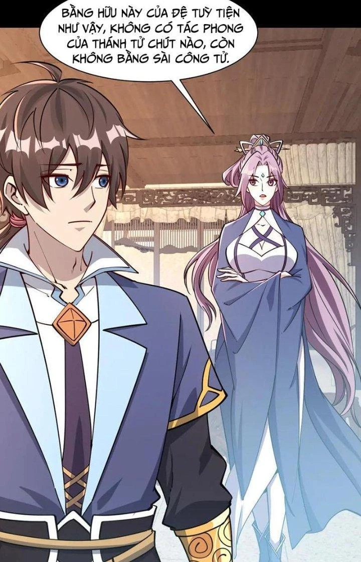Ta Có Thể Rút Ra Thuộc Tính Chapter 66 - Trang 3