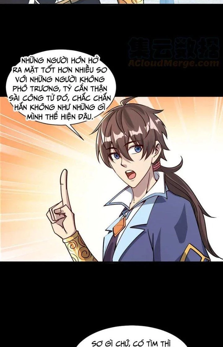 Ta Có Thể Rút Ra Thuộc Tính Chapter 66 - Trang 3