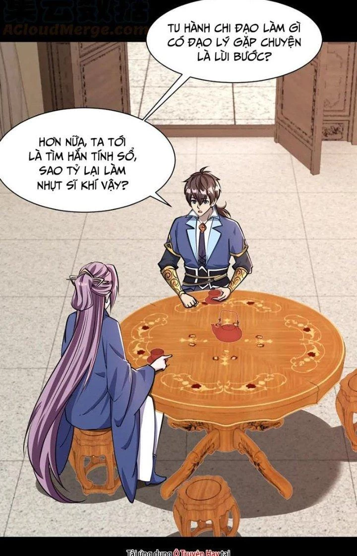 Ta Có Thể Rút Ra Thuộc Tính Chapter 66 - Trang 3