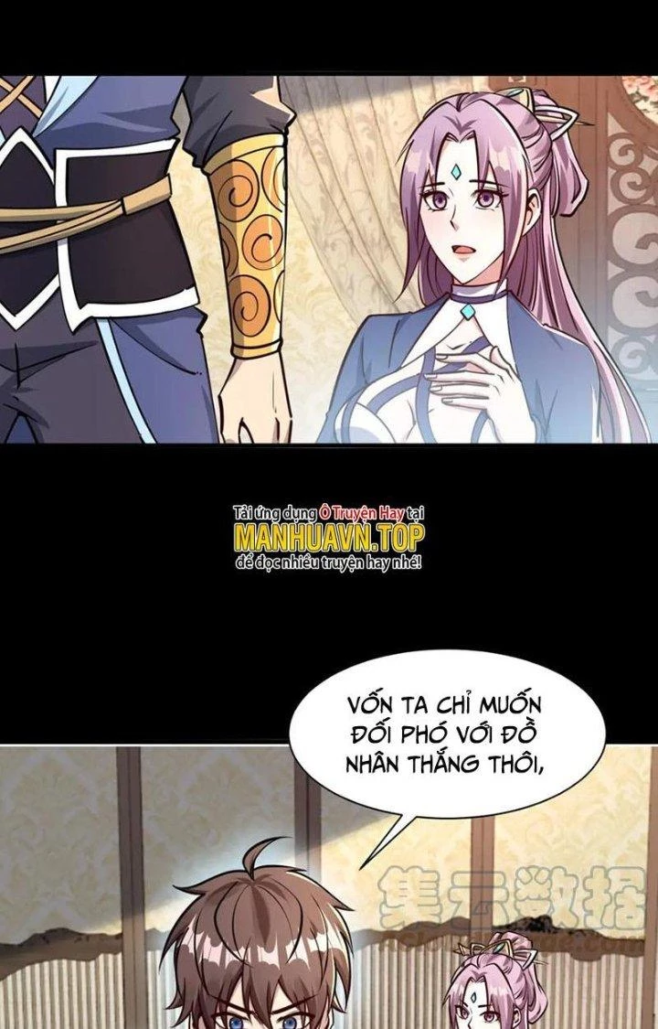 Ta Có Thể Rút Ra Thuộc Tính Chapter 66 - Trang 3