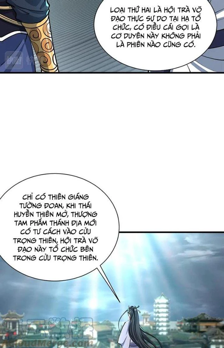 Ta Có Thể Rút Ra Thuộc Tính Chapter 69 - Trang 3