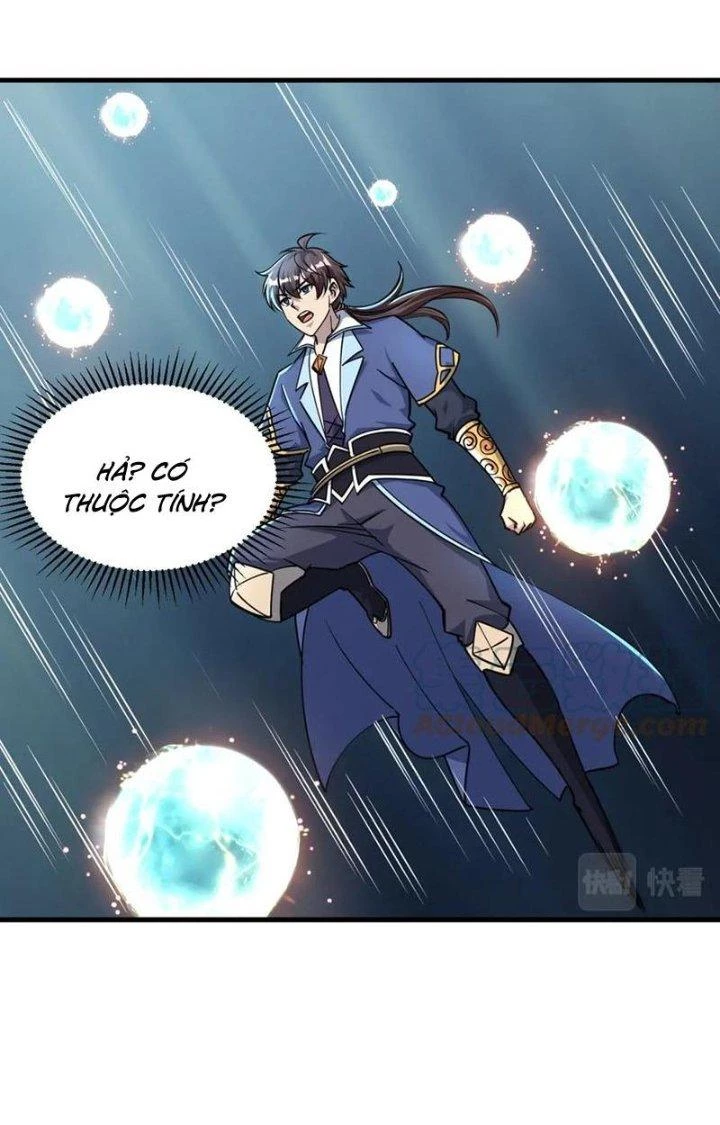 Ta Có Thể Rút Ra Thuộc Tính Chapter 69 - Trang 3