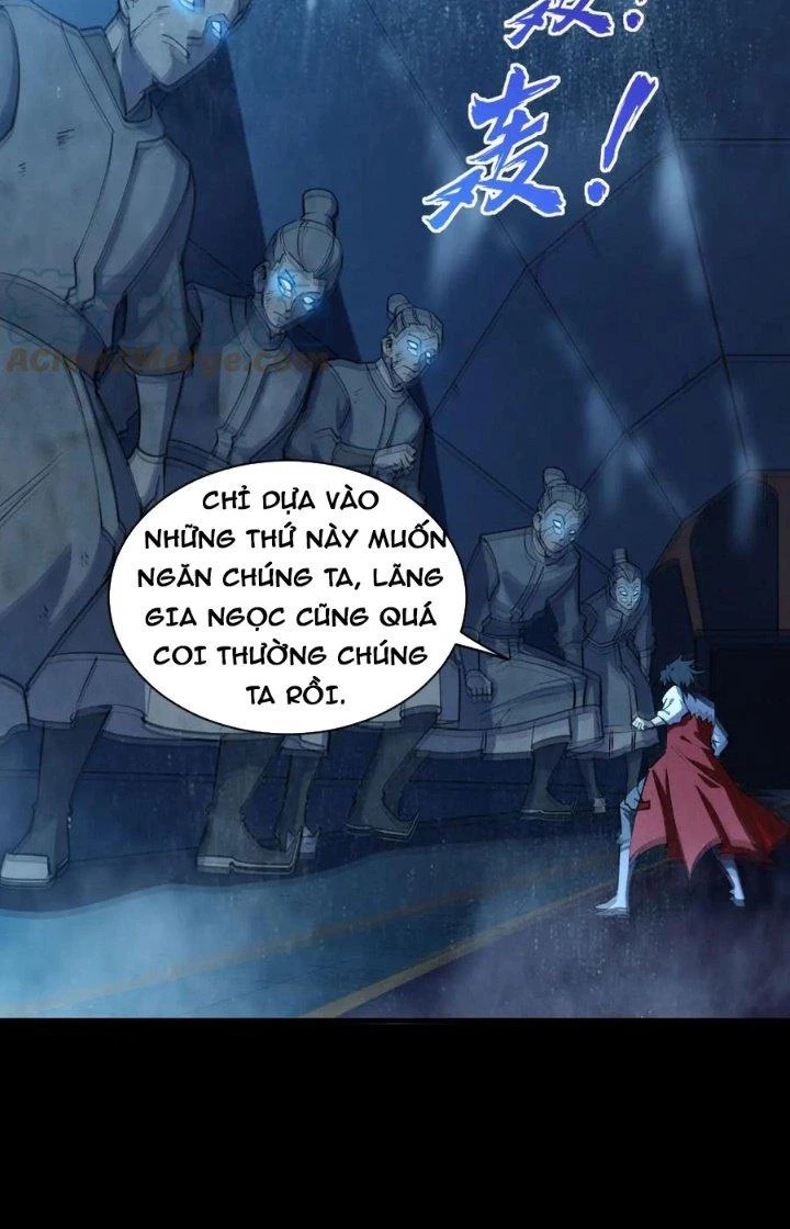Ta Có Thể Rút Ra Thuộc Tính Chapter 74 - Trang 3