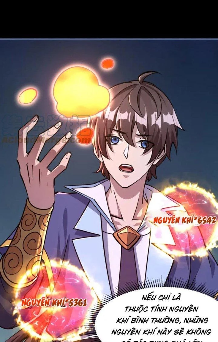 Ta Có Thể Rút Ra Thuộc Tính Chapter 77 - Trang 3