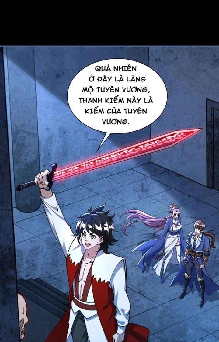 Ta Có Thể Rút Ra Thuộc Tính Chapter 77 - Trang 3