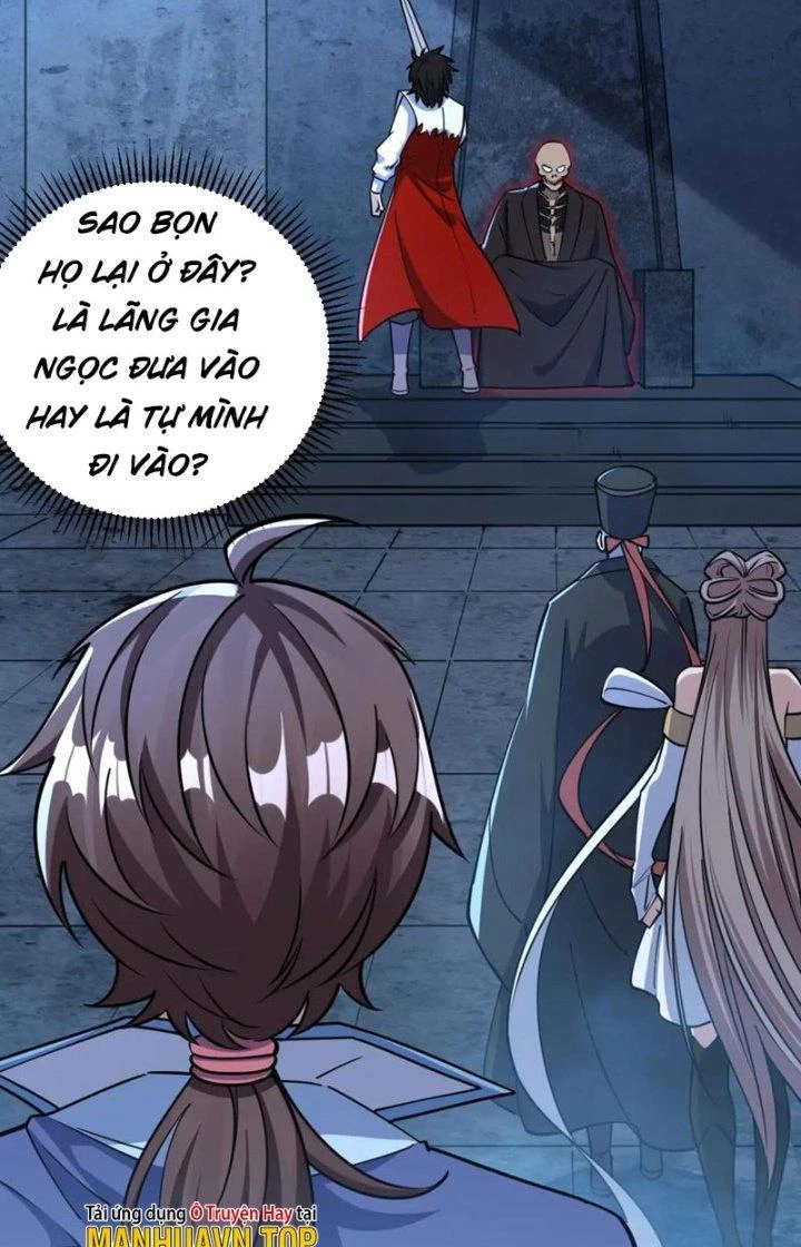 Ta Có Thể Rút Ra Thuộc Tính Chapter 77 - Trang 3