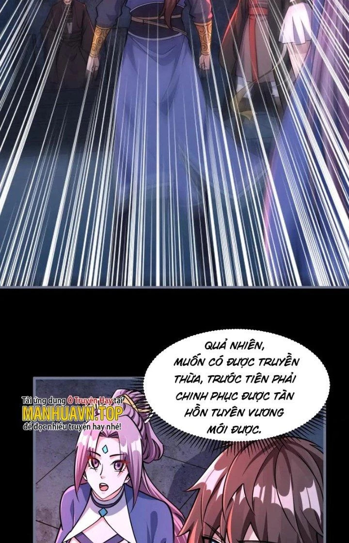 Ta Có Thể Rút Ra Thuộc Tính Chapter 77 - Trang 3