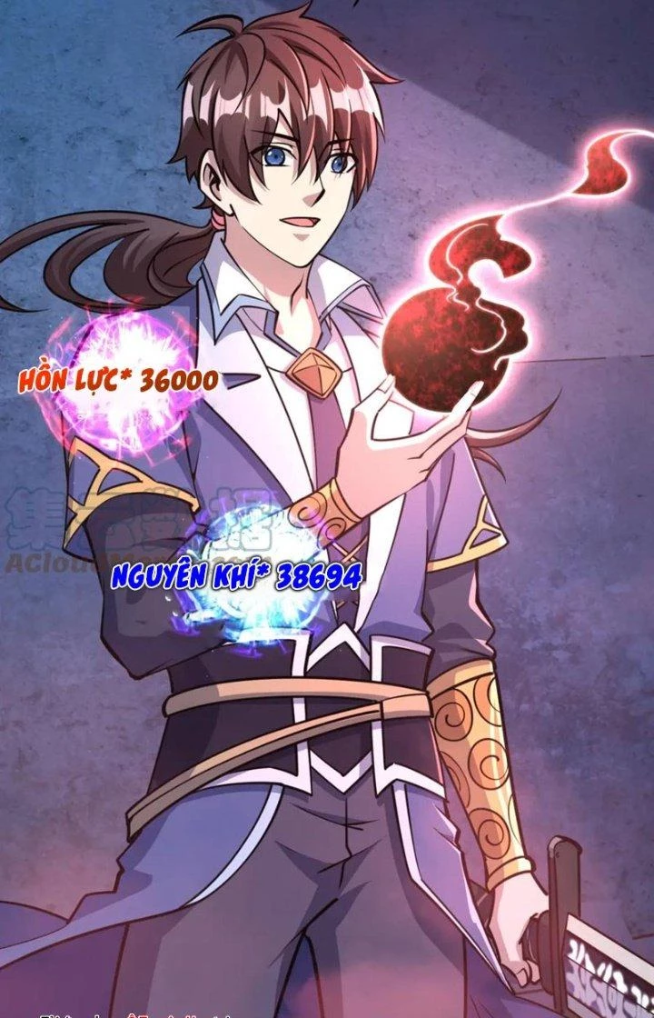 Ta Có Thể Rút Ra Thuộc Tính Chapter 77 - Trang 3