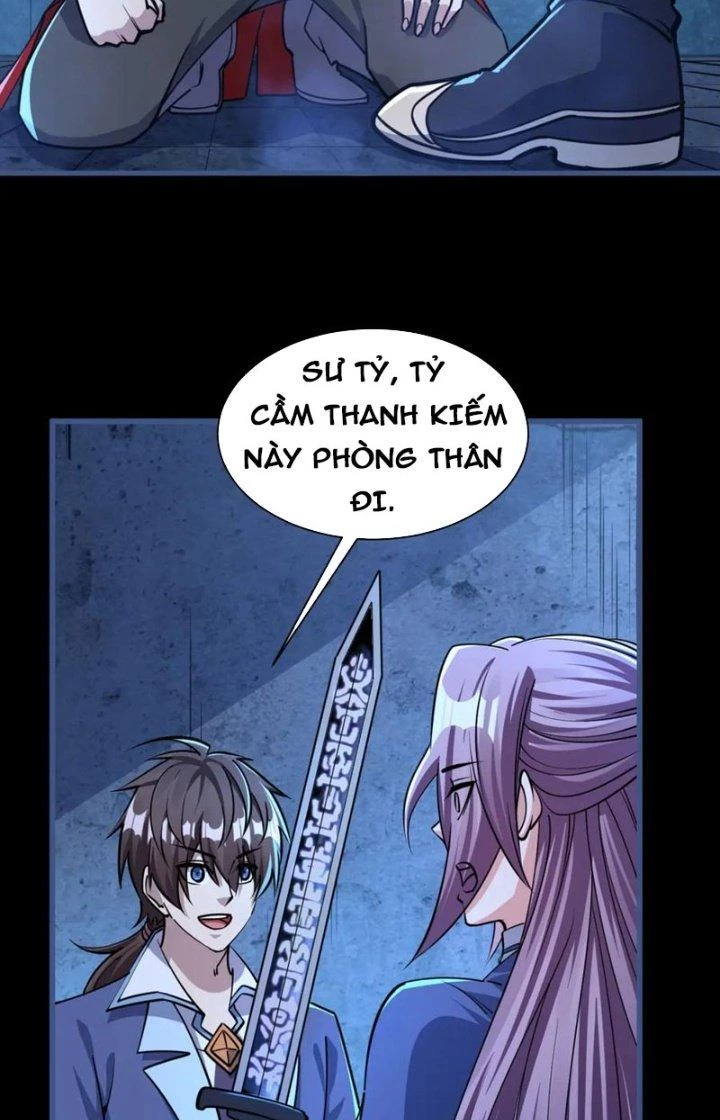 Ta Có Thể Rút Ra Thuộc Tính Chapter 77 - Trang 3