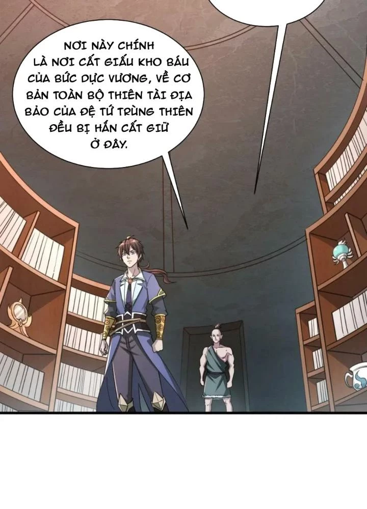 Ta Có Thể Rút Ra Thuộc Tính Chapter 90 - Trang 3