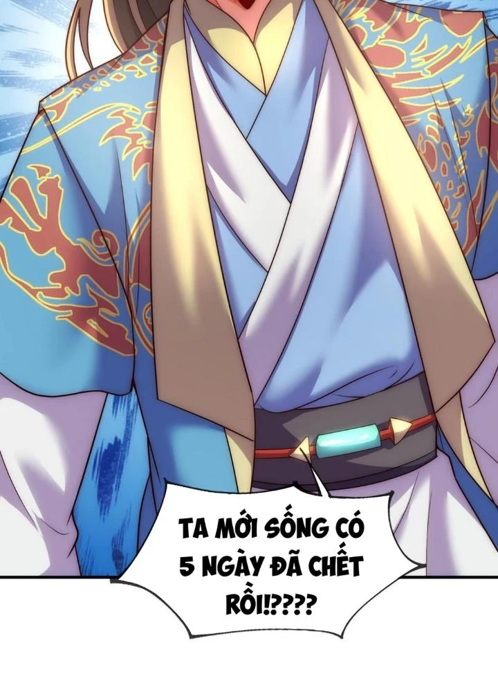 Nhân Sinh Của Ta Có Thể Vô Hạn Mô Phỏng Chapter 8 - Trang 2