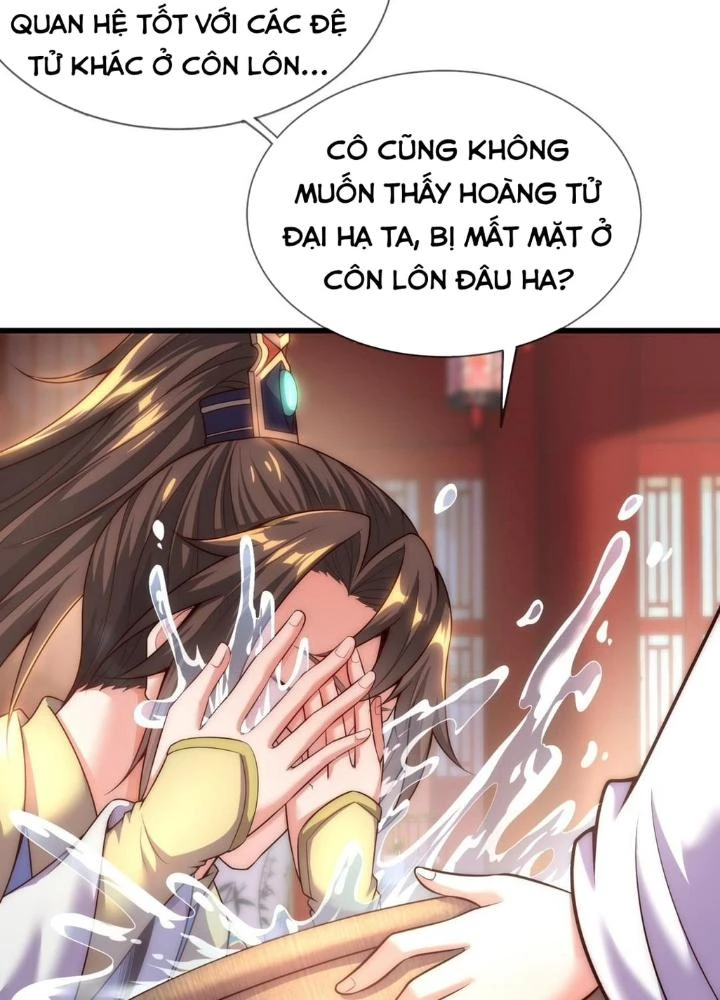 Nhân Sinh Của Ta Có Thể Vô Hạn Mô Phỏng Chapter 8 - Trang 2