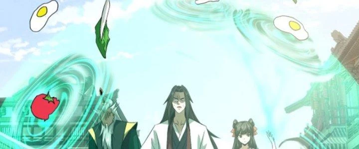 Ta Dựa Vào Trộm Mộ Thành Thần Chapter 4 - Trang 2