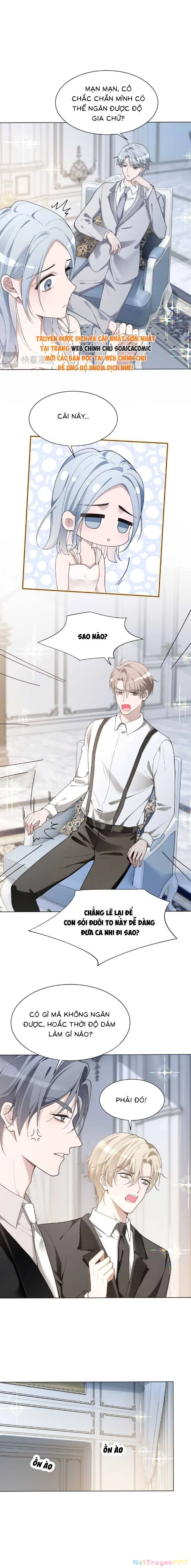 Được Các Anh Trai Chiều Chuộng Tôi Trở Nên Ngang Tàng Chapter 333 - Trang 4