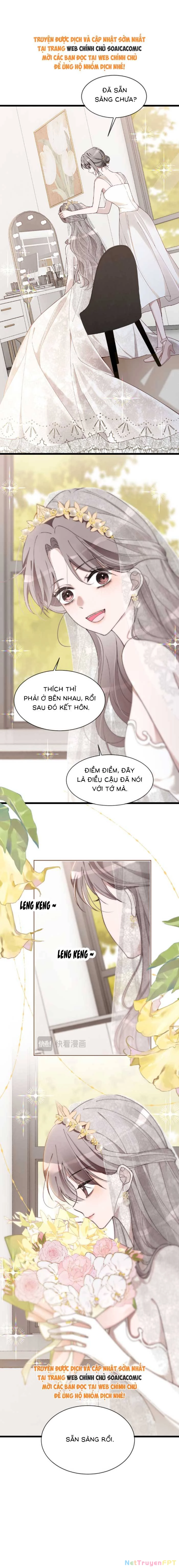 Được Các Anh Trai Chiều Chuộng Tôi Trở Nên Ngang Tàng Chapter 333 - Trang 4