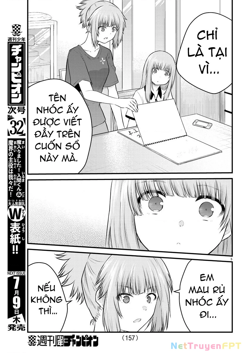 Cô bạn bị mất đi giọng nói luôn nghĩ rằng "Cậu ấy dịu dàng thật đấy" Chapter 21 - Trang 2