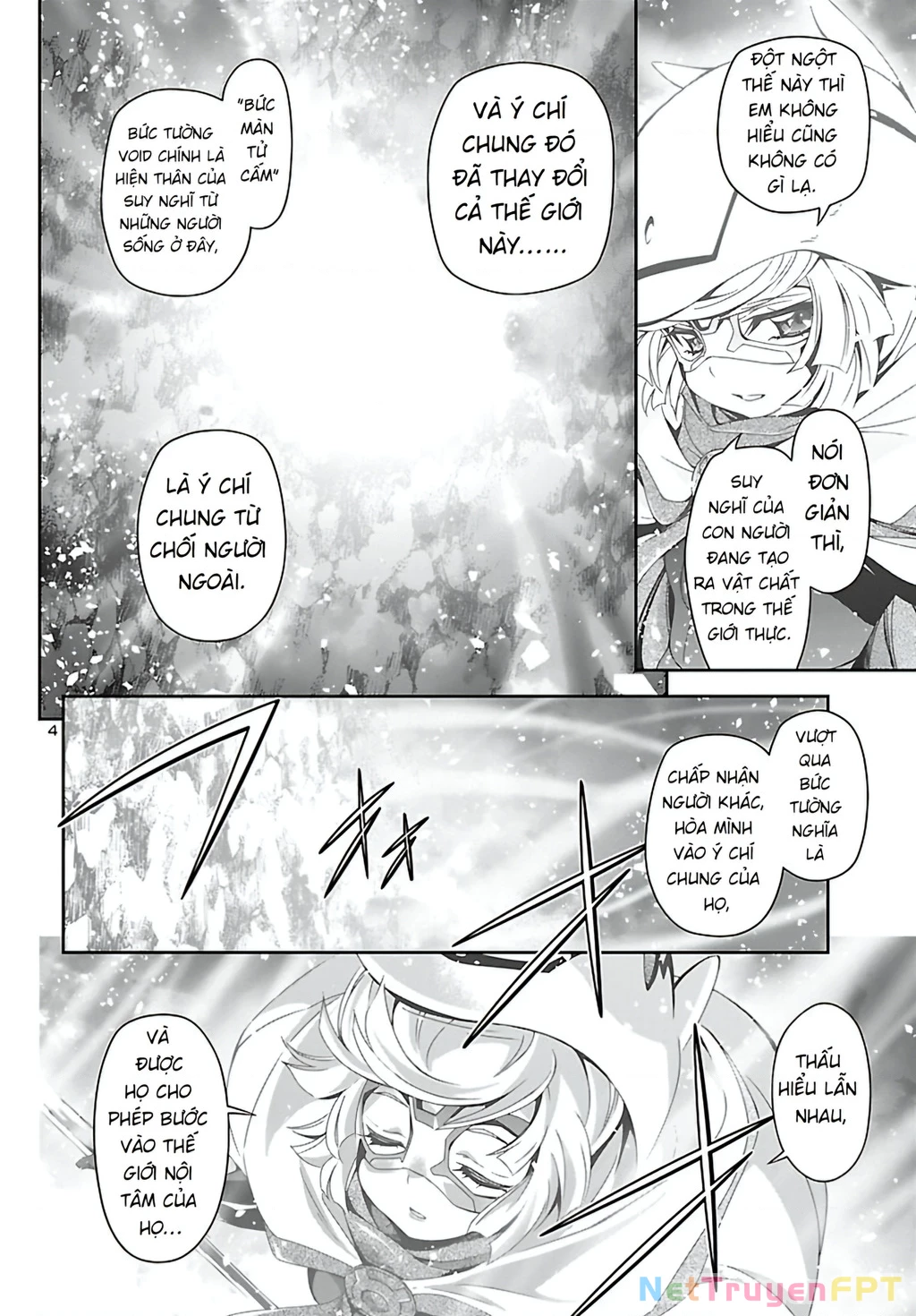 Jinrouki Winvurga Chapter 22 - Trang 3