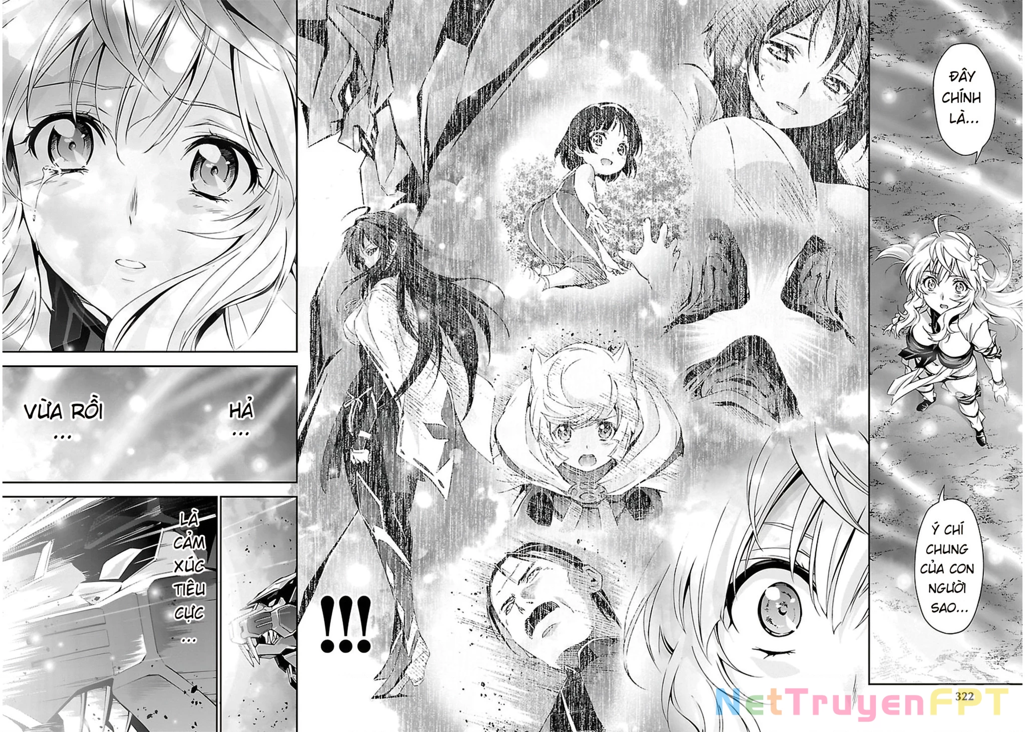 Jinrouki Winvurga Chapter 22 - Trang 3