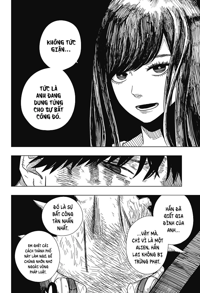 Drama Queen Chapter 13 - Trang 3