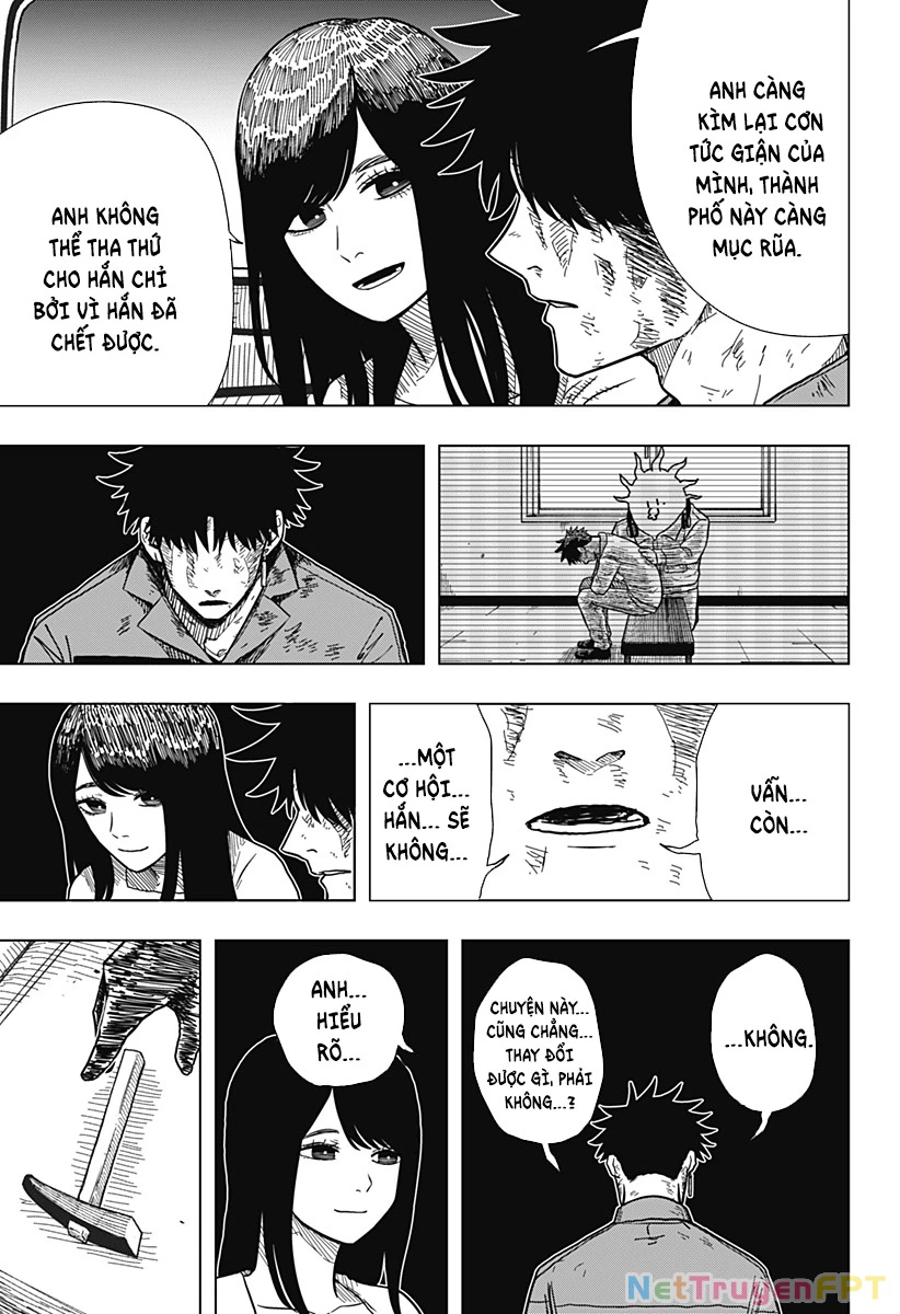 Drama Queen Chapter 13 - Trang 3