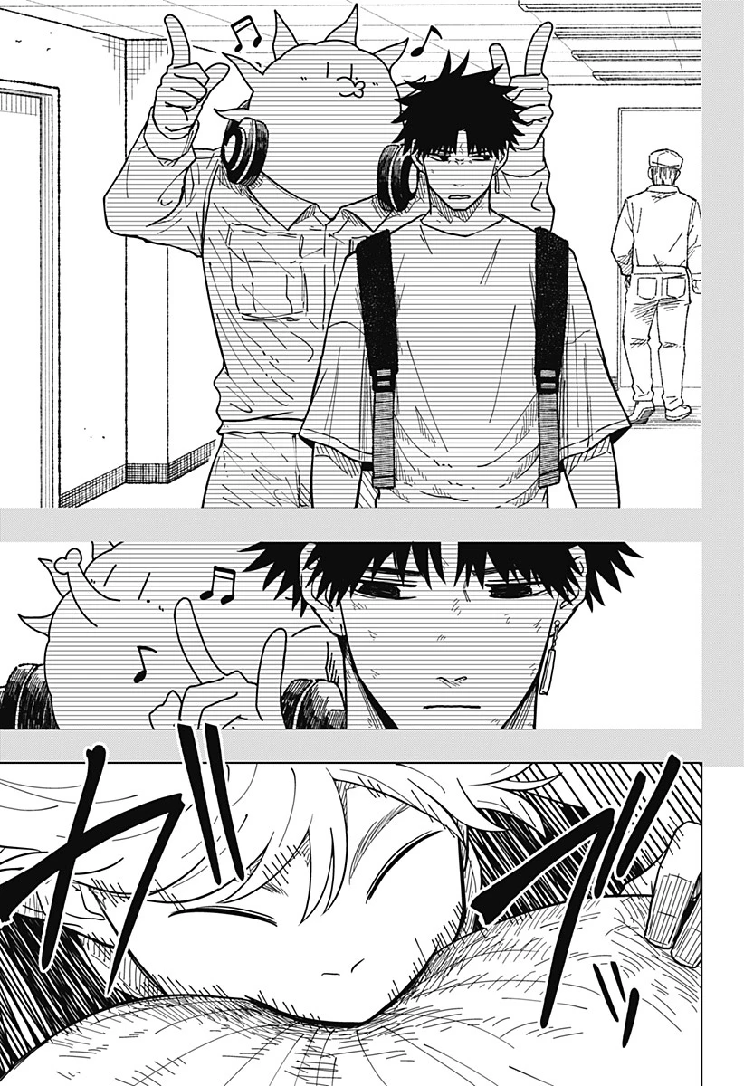 Drama Queen Chapter 13 - Trang 3