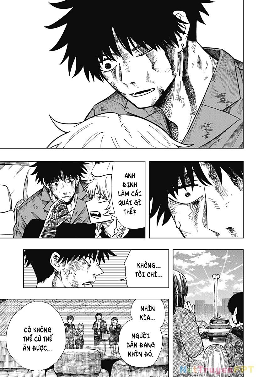 Drama Queen Chapter 13 - Trang 3