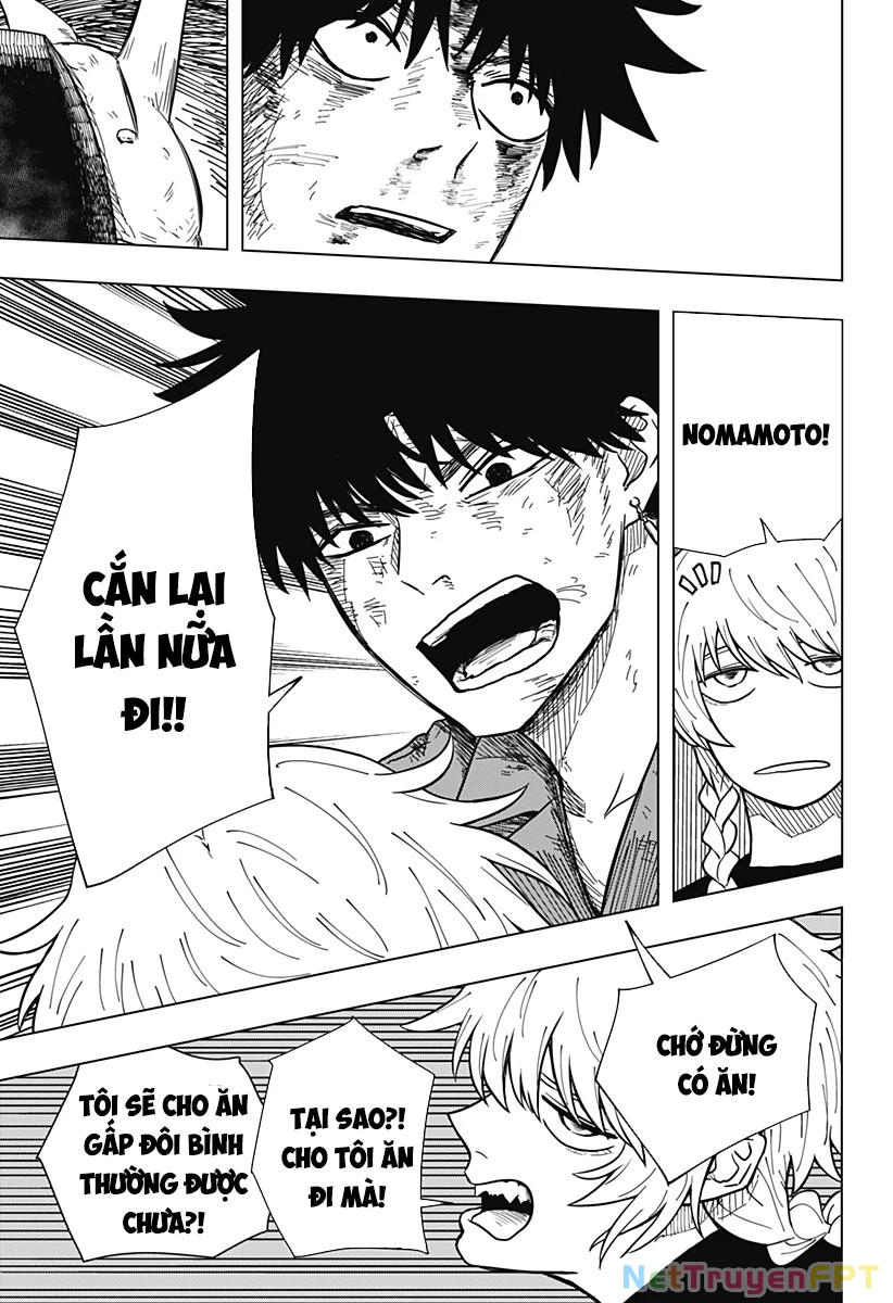 Drama Queen Chapter 13 - Trang 3