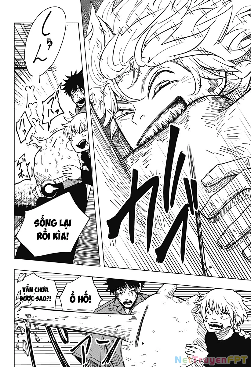 Drama Queen Chapter 13 - Trang 3