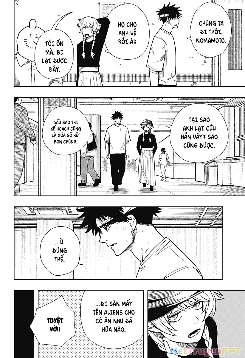 Drama Queen Chapter 13 - Trang 3