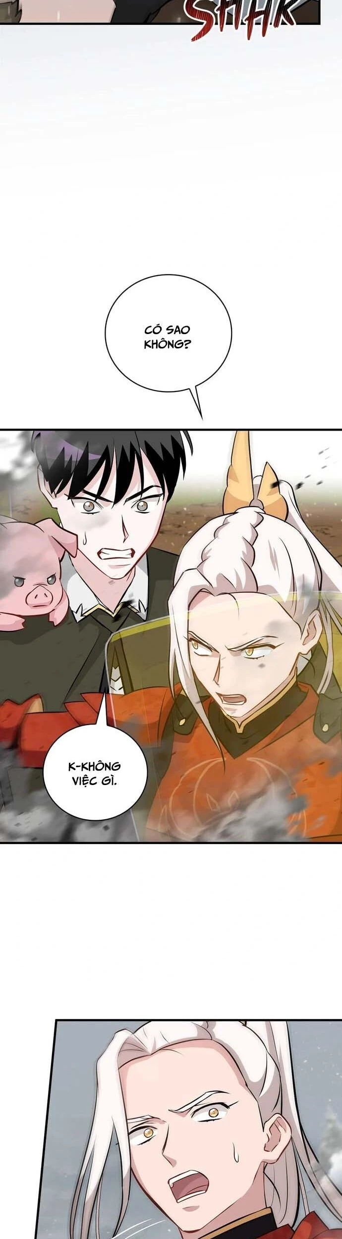 Level Up Chỉ Bằng Cách Ăn Cơm Chapter 192 - Next Chapter 193