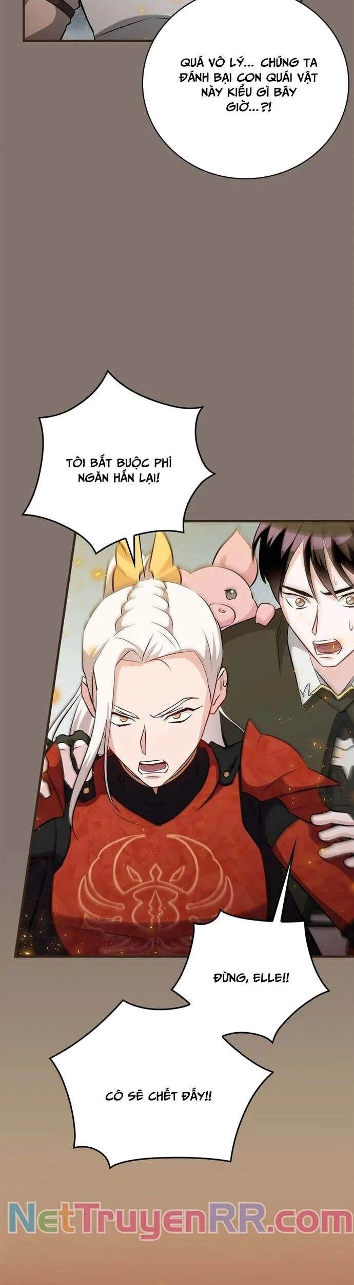 Level Up Chỉ Bằng Cách Ăn Cơm Chapter 192 - Trang 4