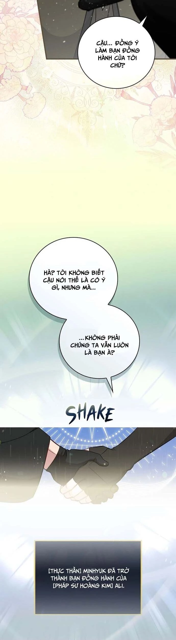 Level Up Chỉ Bằng Cách Ăn Cơm Chapter 192 - Next Chapter 193