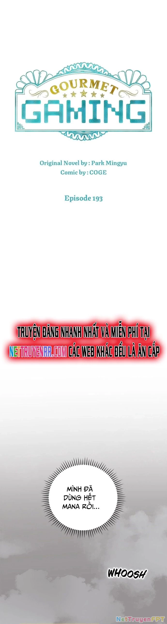 Level Up Chỉ Bằng Cách Ăn Cơm Chapter 193 - Next Chapter 194