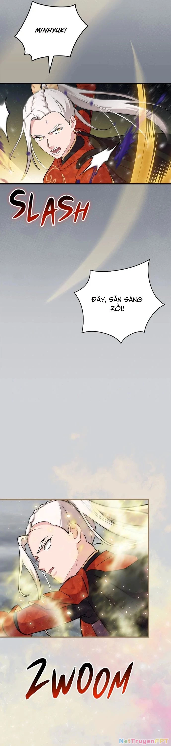 Level Up Chỉ Bằng Cách Ăn Cơm Chapter 193 - Next Chapter 194