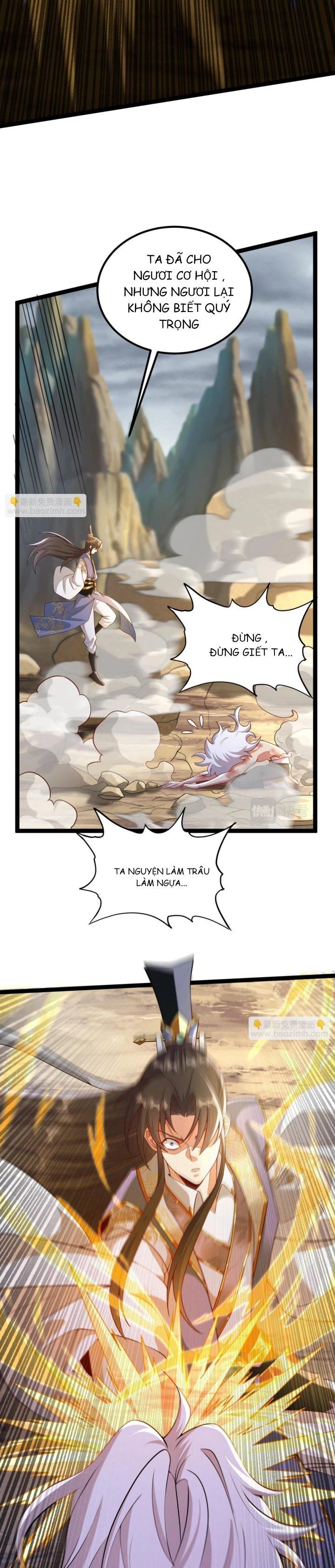 Thánh Địa Muốn Phá Sản, Ta Tạo Ra Điện Thoại Di Động! Chapter 14 - Trang 2