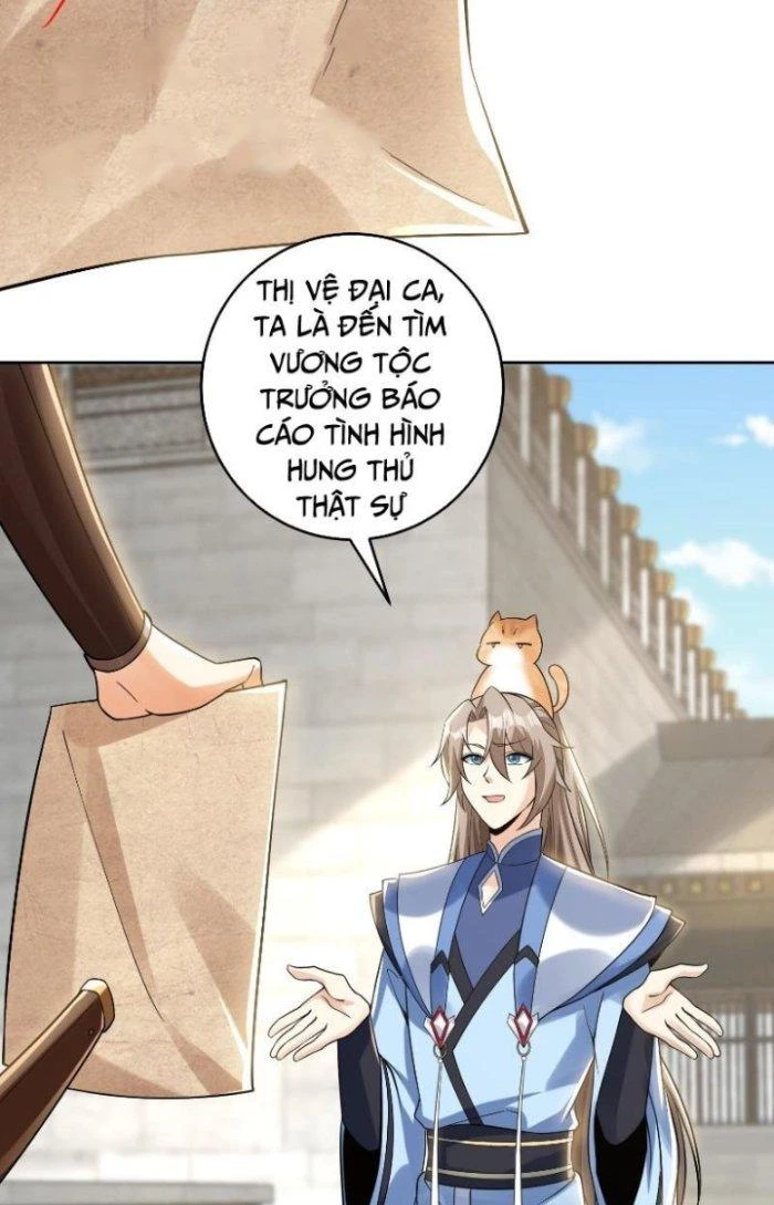 Thần Cấp Khế Ước: Bắt Đầu Từ Một Con Mèo Chapter 12 - Trang 2